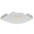 Rear Disc Brake Guard Cover for Honda XR650R (2000–2007) #43330-KS6-700