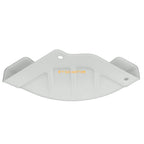 Rear Disc Brake Guard Cover for Honda XR650R (2000–2007) #43330-KS6-700