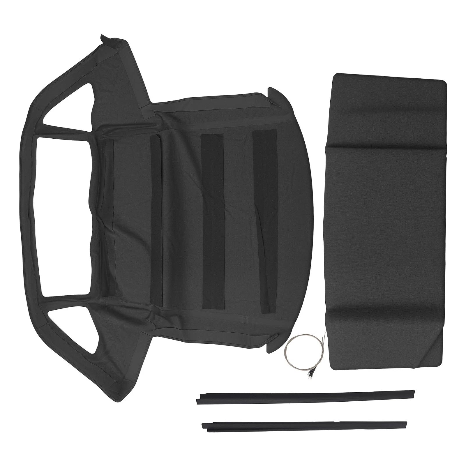 Soft Top for Mercedes-Benz 380SL 450SL 560SL (1975–1989)