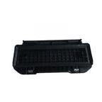 Black ABS Engine Air Filter Cover for Kia Sedona (2015–2021) 28115-A9100
