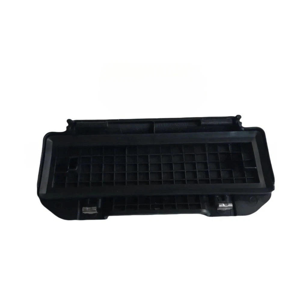 Black ABS Engine Air Filter Cover for Kia Sedona (2015–2021) 28115-A9100