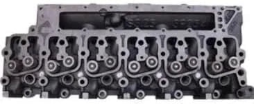 Complete Cylinder Head with Valves 3925389 for Cummins 6B5.9 (1998–2007)