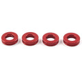Set of 4 CNC Front Brake Caliper Spacer Kit for Ducati Panigale V4/R/S (2018–2021)