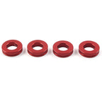 Set of 4 CNC Front Brake Caliper Spacer Kit for Ducati Panigale V4/R/S (2018–2021)