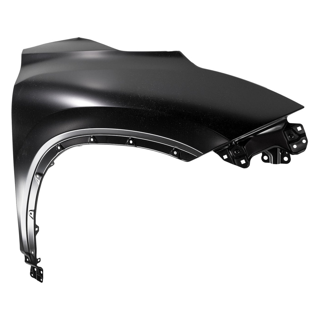 Fender for Toyota Highlander (2020–2024) Front Passenger Side Aluminium