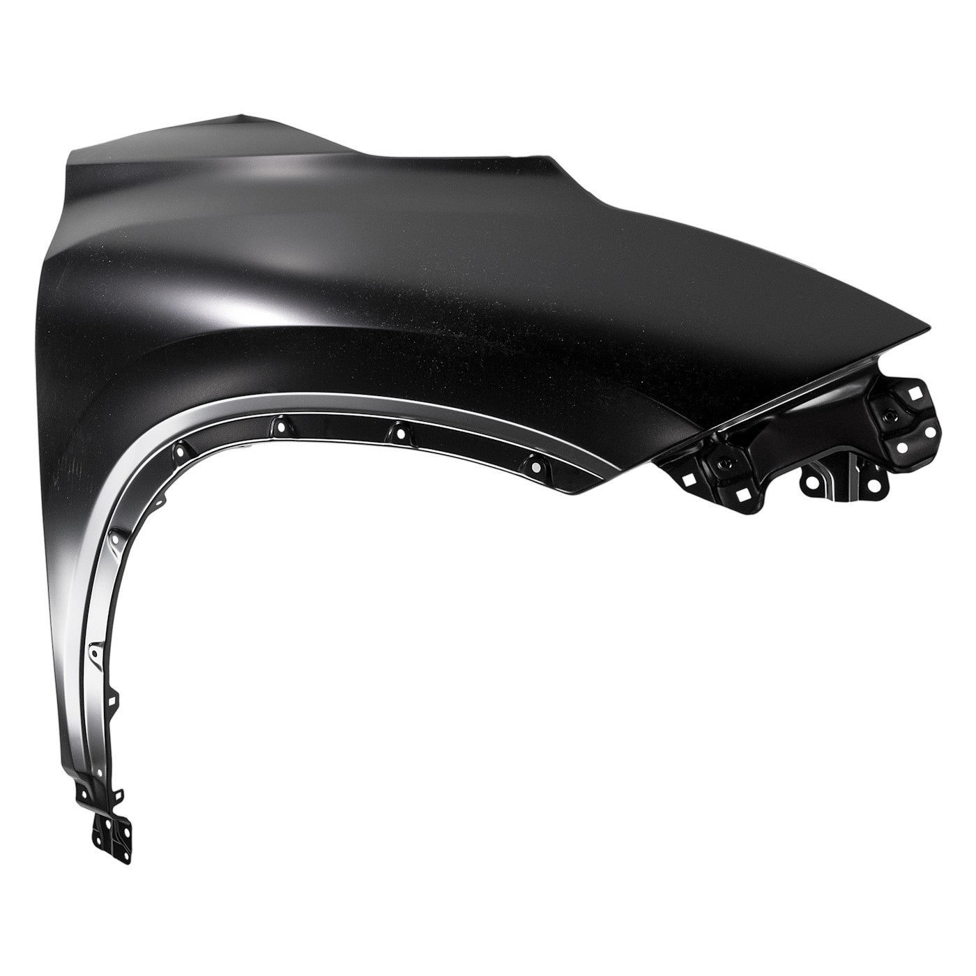 Fender for Toyota Highlander (2020–2024) Front Passenger Side Aluminium