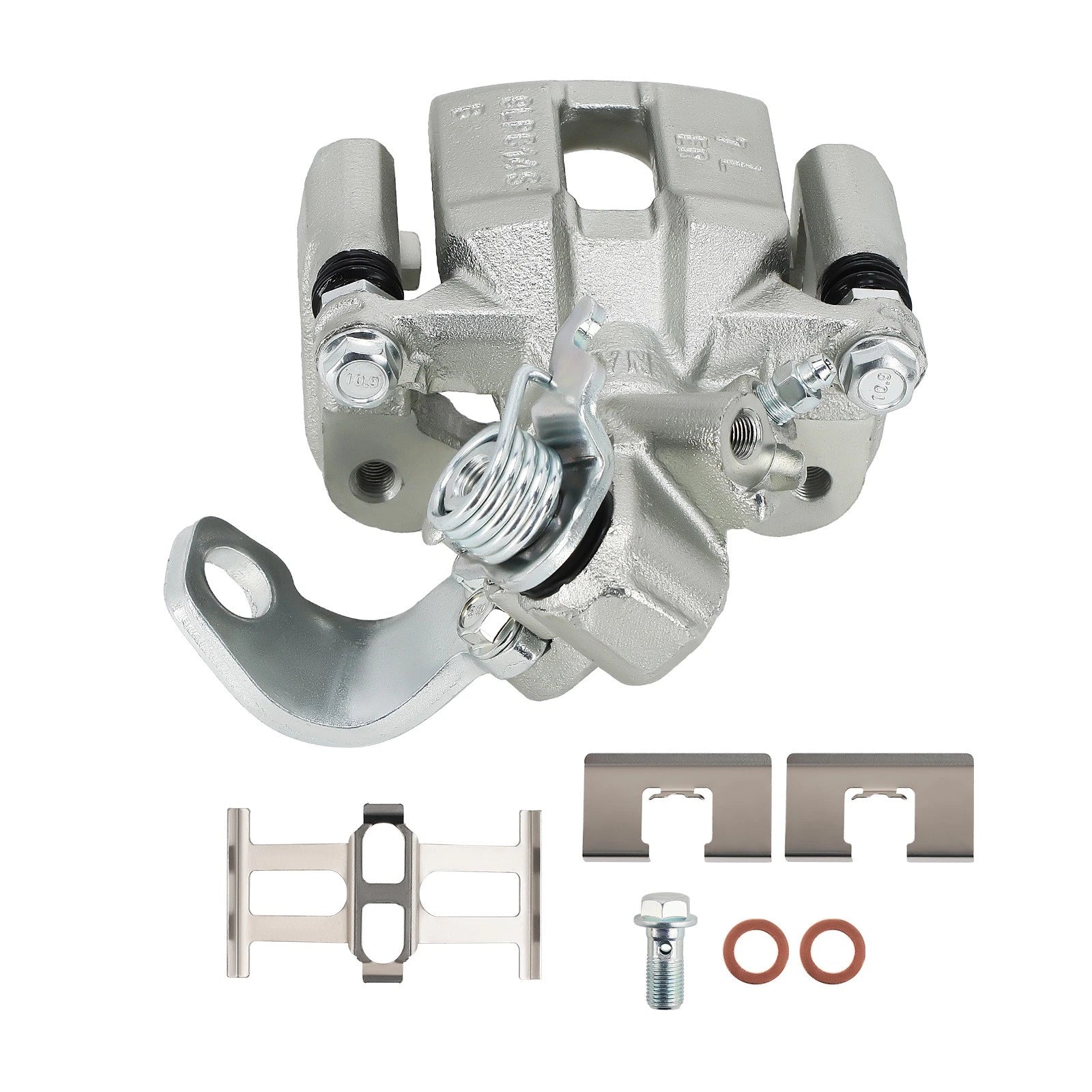 1pc Rear Left Disc Brake Caliper for Honda Civic 2.4L (2012–2015) 19-B3299