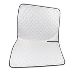 Foldable Windshield Sun Shade Visor Protector for Ford Fusion (2013-2021)