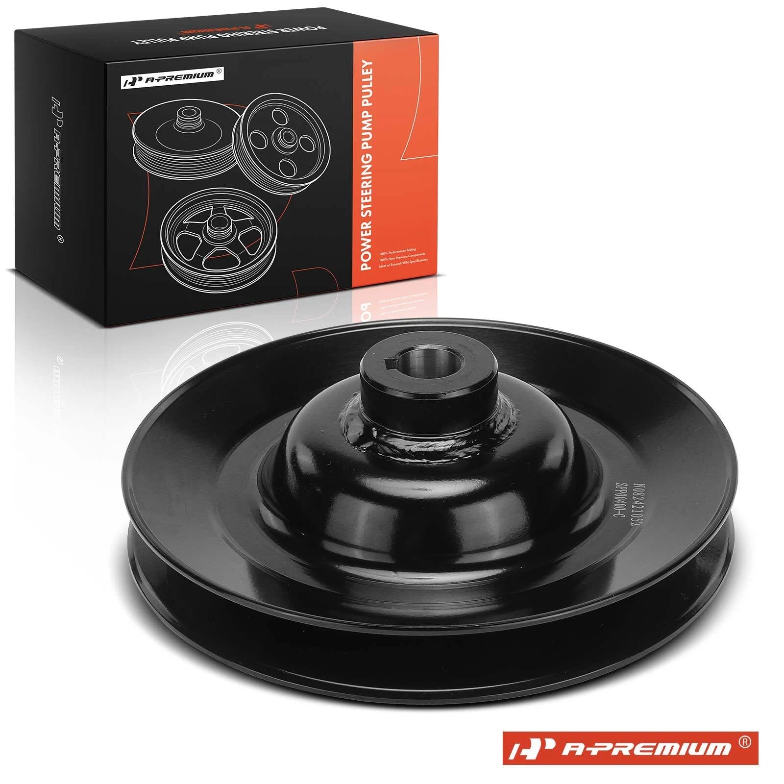 Power Steering Pump Pulley for Toyota 4Runner Pickup (1988-1995)