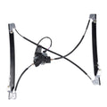 Window Regulator with Motor for Dodge Caravan Chrysler Town & Country (2008–2016)