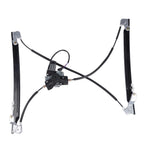 Window Regulator with Motor for Dodge Caravan Chrysler Town & Country (2008–2016)