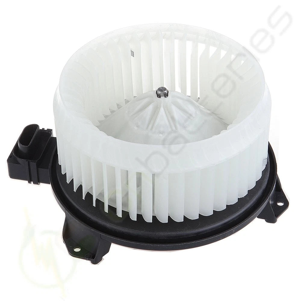 A/C Blower Motor & Heater Core Kit for Honda Civic (2006–2011)