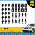 Body Bolts & Clips for Nissan 