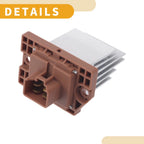 HVAC Blower Motor Resistor   No.SW11439C