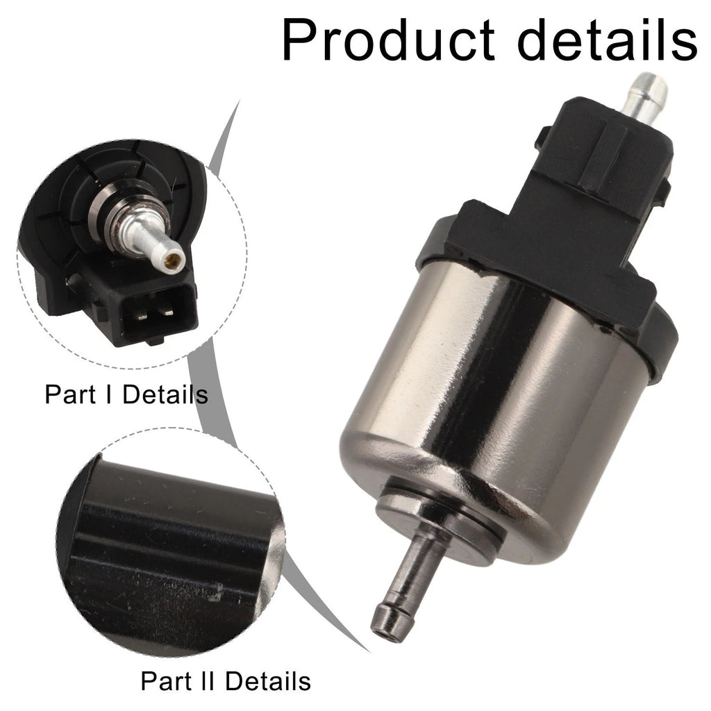 12V Diesel Pump for Eberspacher Heating System (Intermittent Operation)