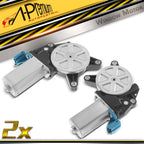 2X Window Motor for Hyundai Elantra (1996–2000) & Sonata (1999–2000)