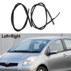 Drip Moulding for Car Interior Accessories 2PCS for