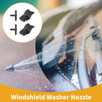 Windshield Washer Nozzle Kit for Toyota Auris (2012–2015) No. 8538112400