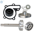 Water Pump Gear and Impeller Bearing Seal for Yamaha Banshee (1987–2006)