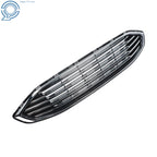 Chrome Front Upper Bumper Grille for Ford Fusion (2017-2018)