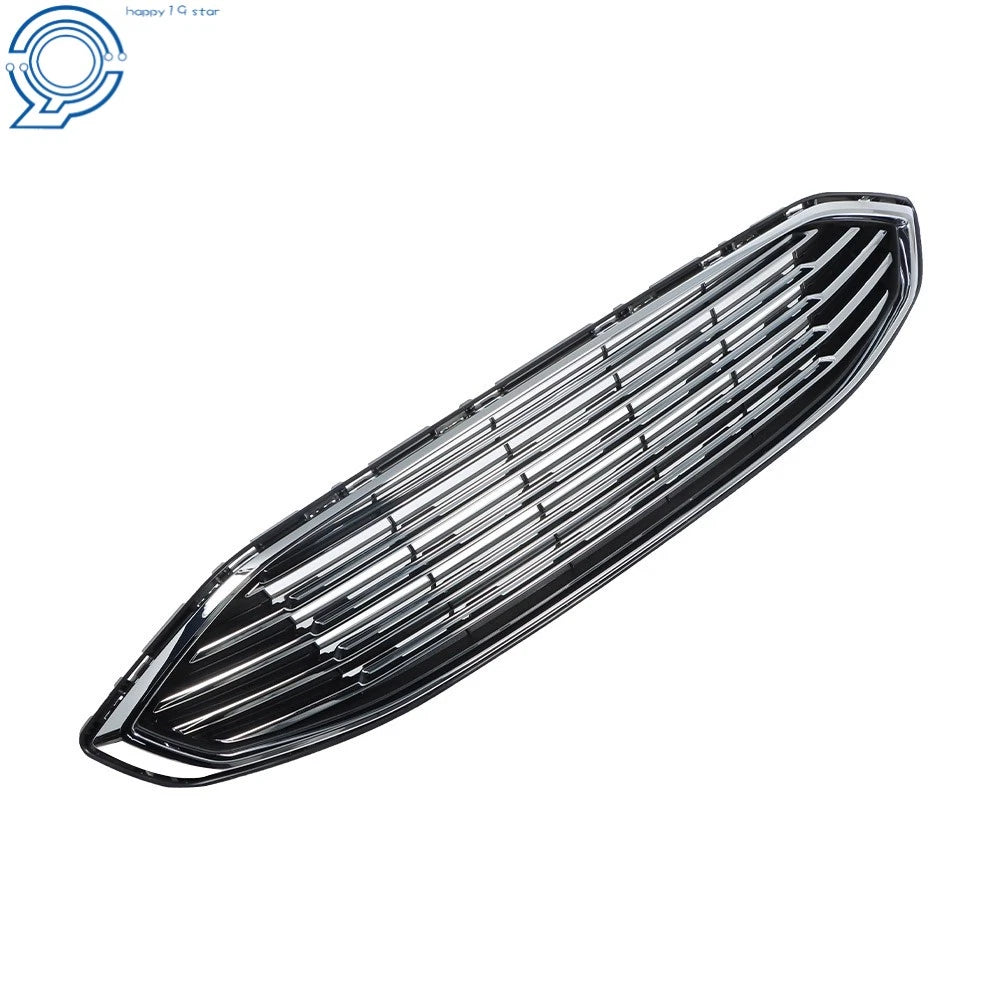 Chrome Front Upper Bumper Grille for Ford Fusion (2017-2018)