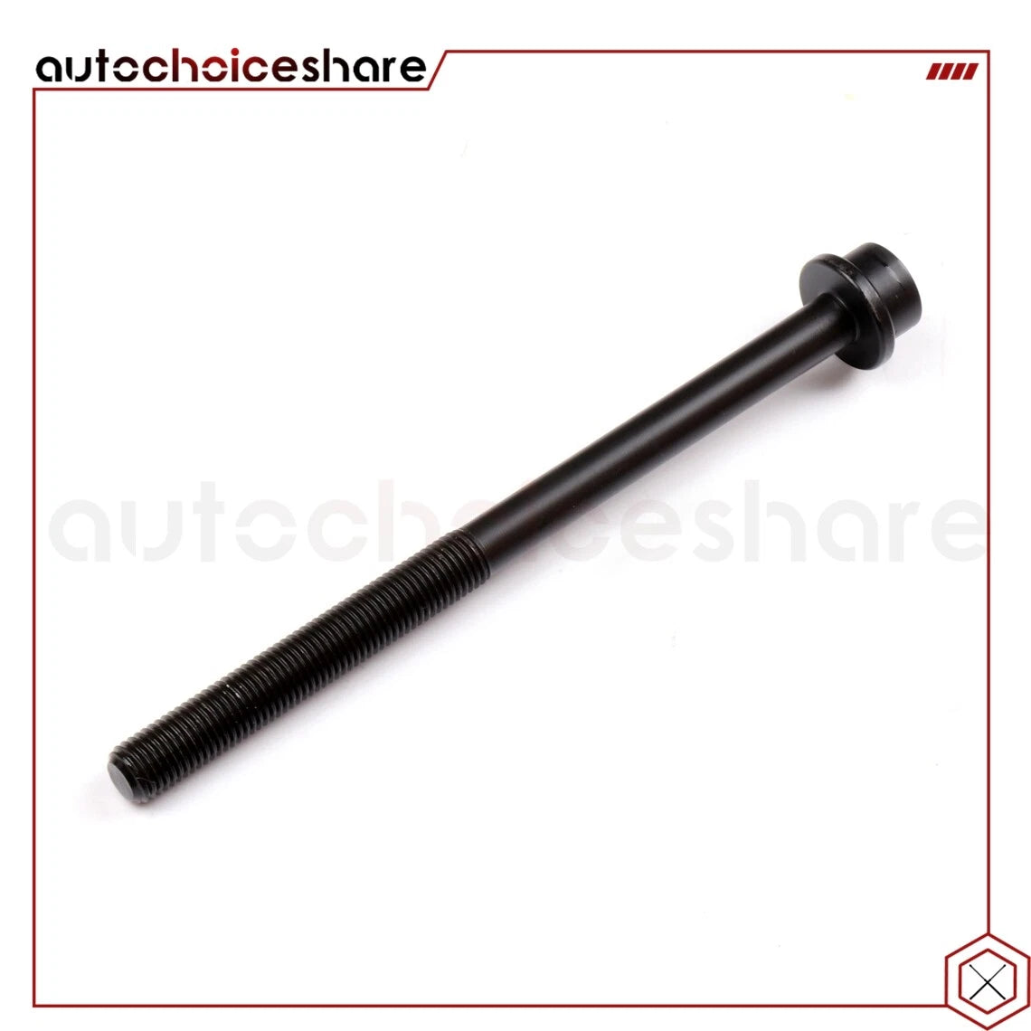 Head Bolts Set for Ford Escape Fusion Mazda 3 Sport CX-3 CX-5 (2001–2017)