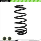Rear Coil Springs Pair for Chevrolet Cobalt HHR Pontiac G5 Saturn Ion (2005–2010)