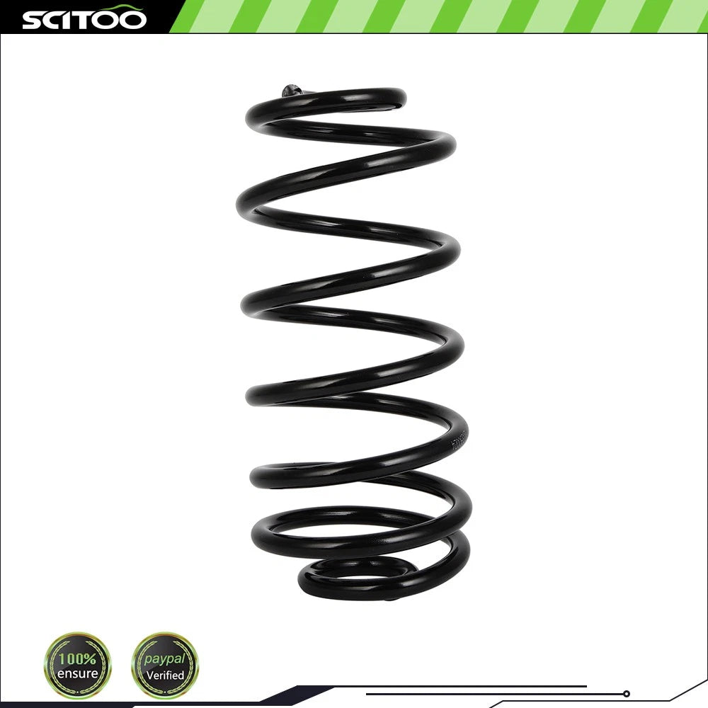 Rear Coil Springs Pair for Chevrolet Cobalt HHR Pontiac G5 Saturn Ion (2005–2010)