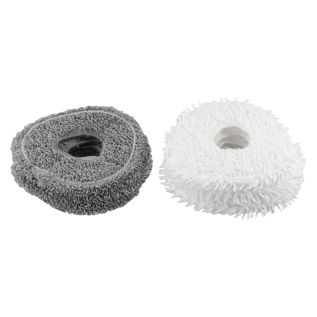 8 Pack Microfiber Mop Cloths for Narwal Freo X J4