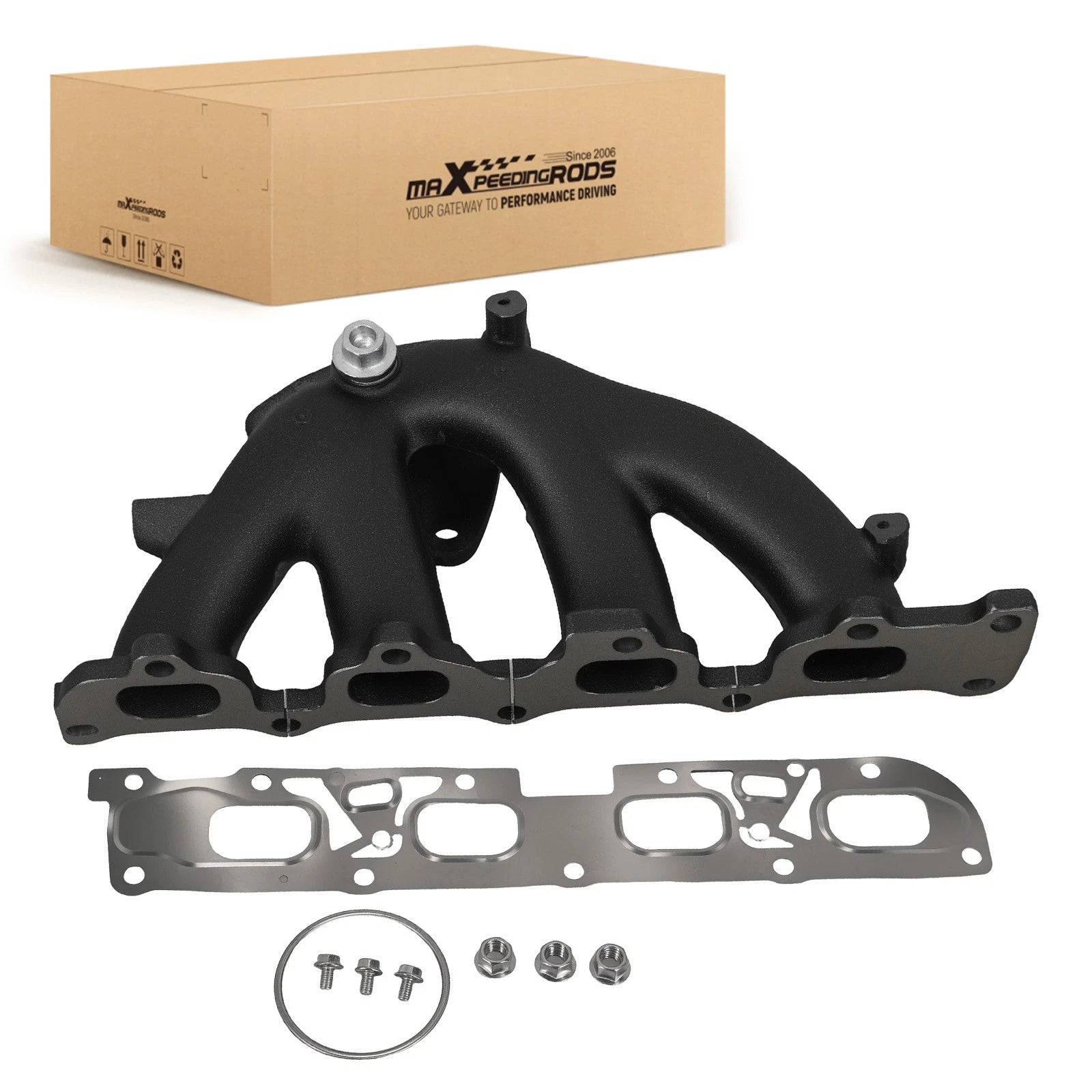 Exhaust Manifold Gasket Kit for GMC Terrain 2.4L L4 (2013–2014)