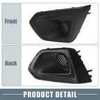 Fog Light Grille Cover Trim for Subaru Impreza (2012–2014)