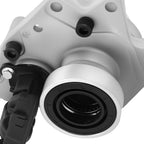 Front Axle Disconnect Actuator Housing for Buick Rainier (2004–2007) 12471636