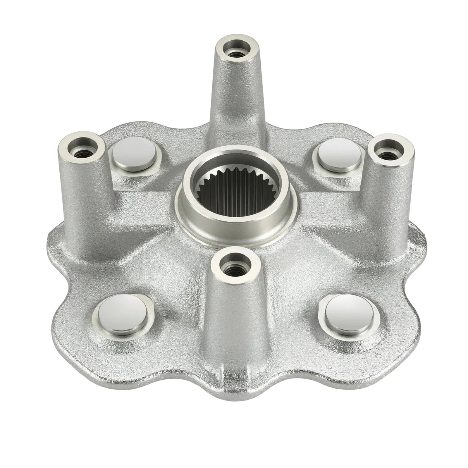 Front Wheel Hub for Yamaha Grizzly YFM350 YFM450 YFM400 (2007–2014)