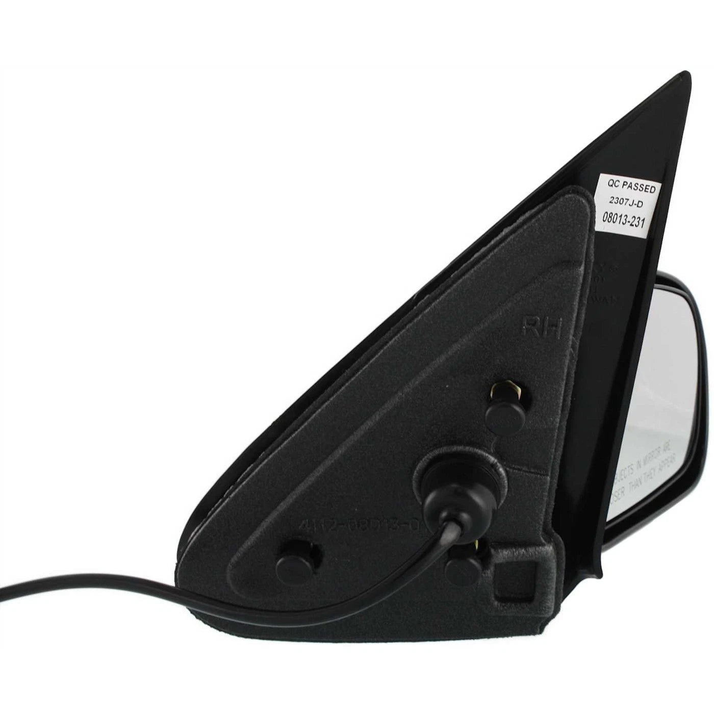 Set of 2 Power Mirrors for Chevrolet Cavalier Sedan (1995–2005)