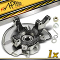 Front Left Steering Knuckle & Hub Bearing for Jeep Compass (2007–2017)