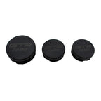 3 x Frame Hole Cover Caps for Kawasaki GTR1400 (2007-2018)