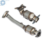 Set of 2 Catalytic Converters for Honda CR-V (2010-2011)