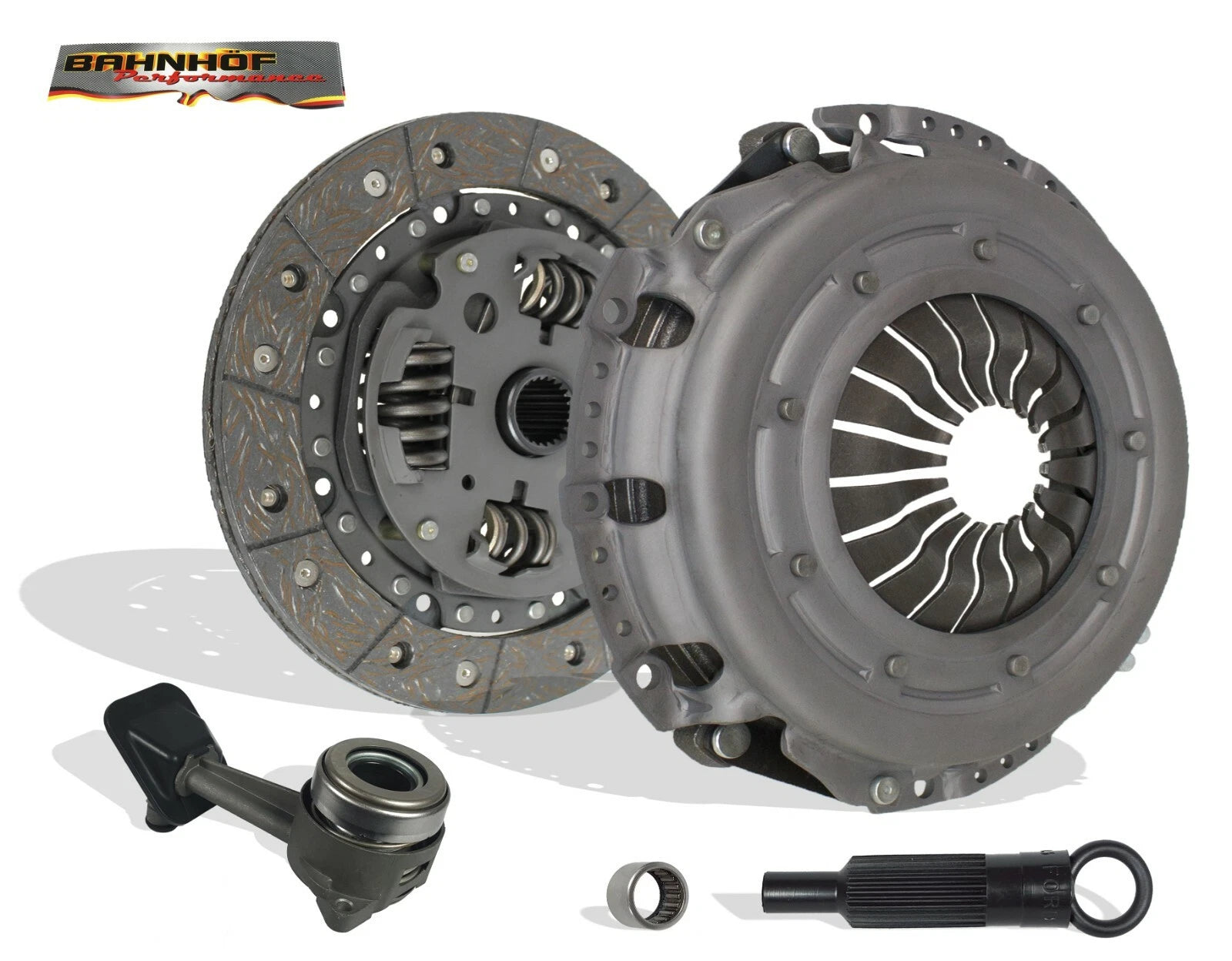 Clutch Kit for Ford Focus 2.0L (2000–2004)