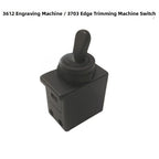 Switch Replacement for 3703 Router, 3612 Engraving Device