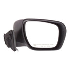 Set of 2 Heated Mirrors for Mazda 5