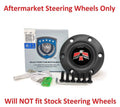 Horn Button Steering Wheel 6 Hole for Pontiac Firebird (1967–1969)