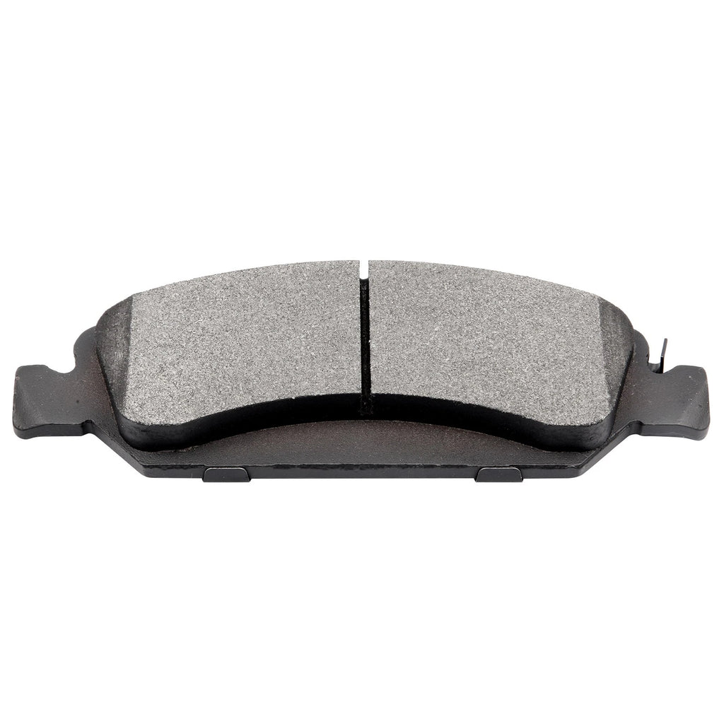 Set of 4 Front Metallic Brake Pads for Cadillac Chevrolet GMC Sierra