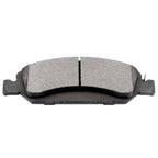 Set of 4 Front Metallic Brake Pads for Cadillac Chevrolet GMC Sierra