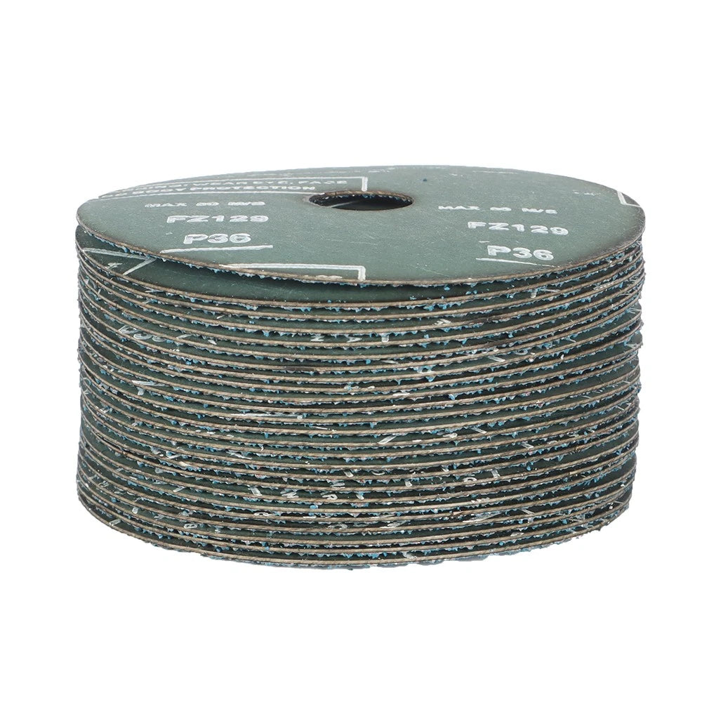 25 Pack Sanding Discs for Automotive Use (Universal)