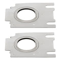 2pc Turbocharger Gasket Kit for Audi A7, Q7, Q8, RS5, S4, S5, S6, SQ5 (2011–2023)