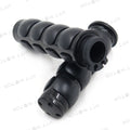 HTTMT Hand Grips 1" 25mm for Harley Road King Custom Classic FXDB