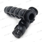 HTTMT Hand Grips 1" 25mm for Harley Road King Custom Classic FXDB