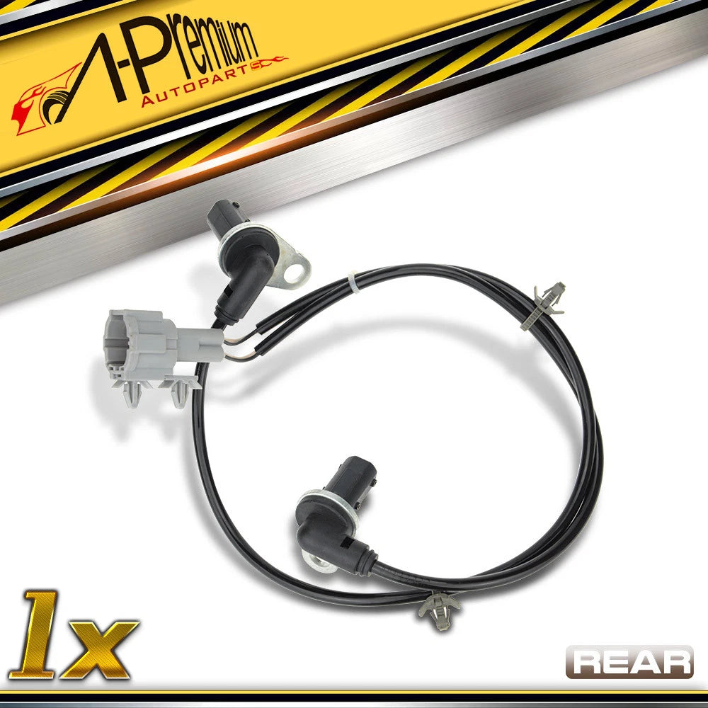 Rear ABS Wheel Speed Sensor for Nissan 350Z, Infiniti G35 (2003–2009)