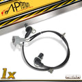 Rear ABS Wheel Speed Sensor for Nissan 350Z, Infiniti G35 (2003–2009)