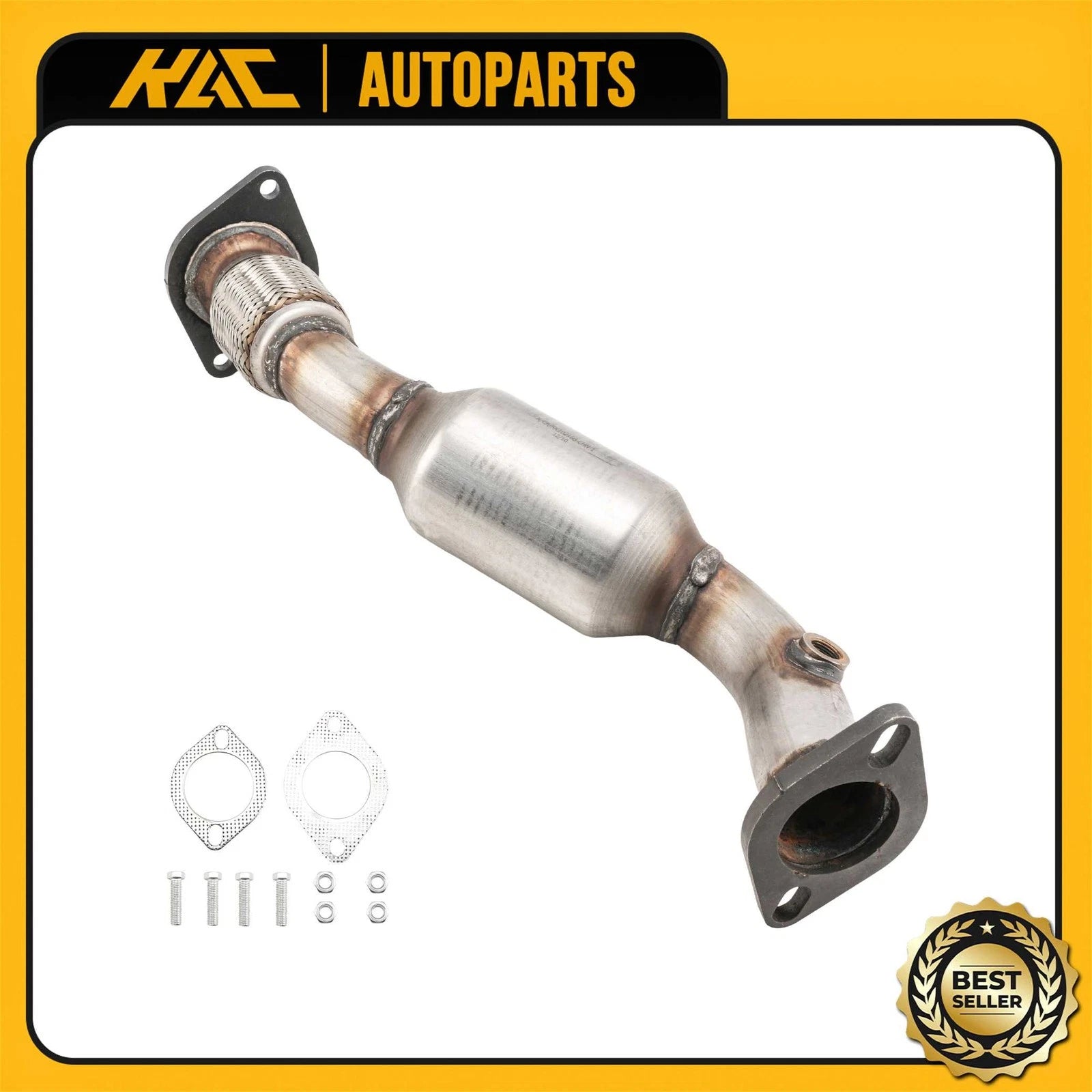 Front Catalytic Converter for Buick Lucerne V6 3.9L (2009–2011)